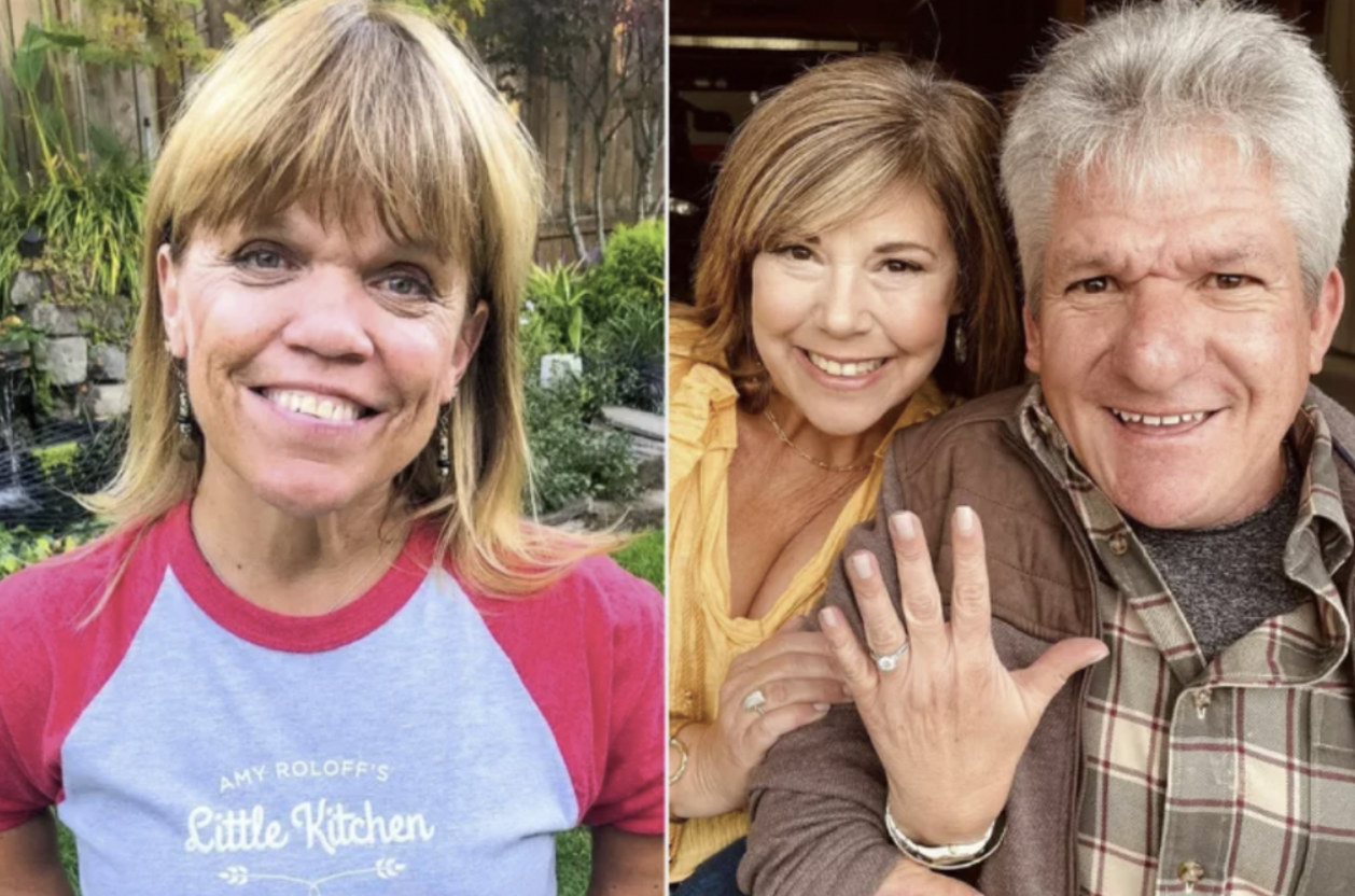 Amy Roloff Doesn’t Expect to Be ‘Best Friends’ with Ex Matt Roloff’s Fiancée Caryn Chandler: ‘We’re Cordial’