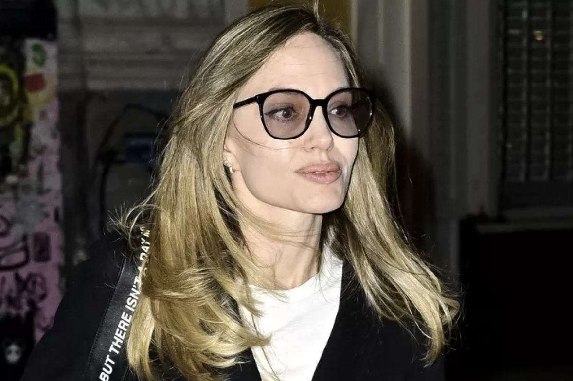 Angelina Jolie’s New Look: Lighter Locks and Fashion Ventures