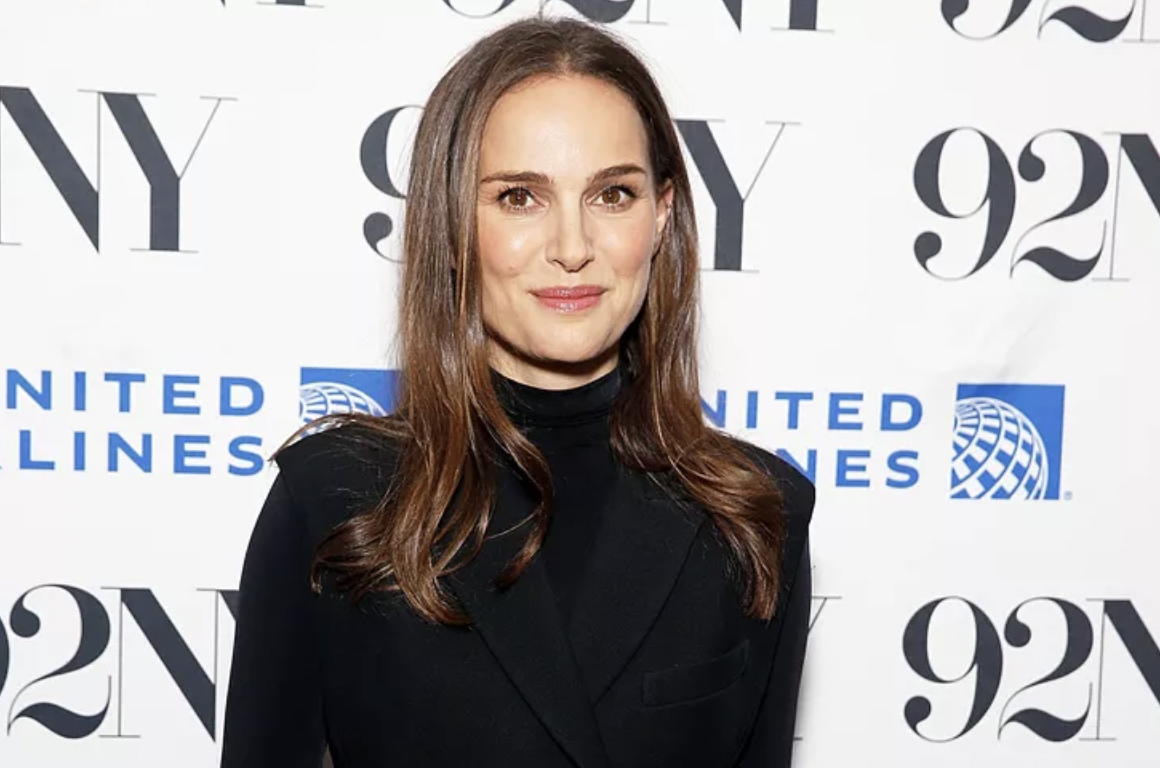 Why Natalie Portman Preferred Her Real Name in School