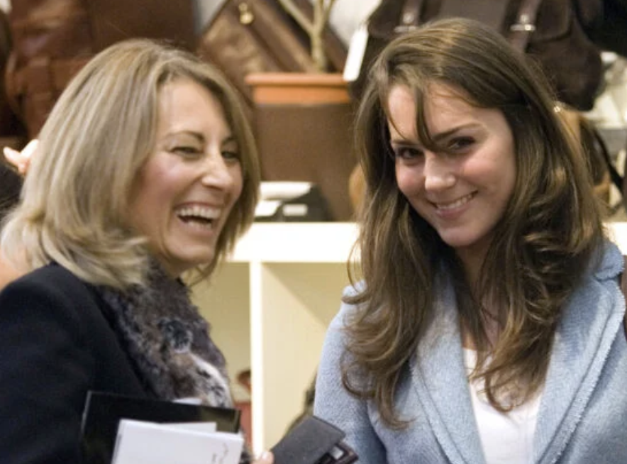 Kate Middleton’s Mother: A Caring Hen