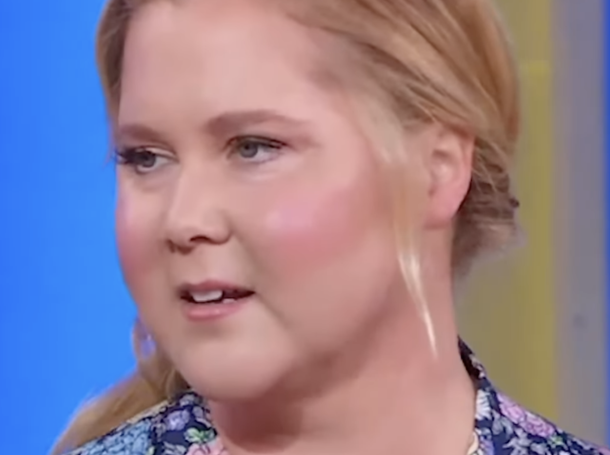 Amy Schumer Opens Up About Her Health Battle