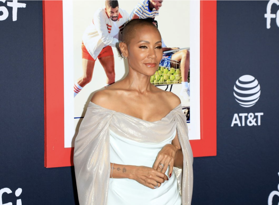 Jada Pinkett Smith Confronts Intruders at Her Home