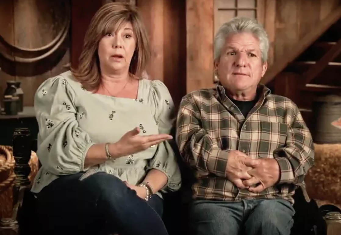 Matt Roloff and Caryn Clash Over Interior Design at New Home: ‘We Got Problems’