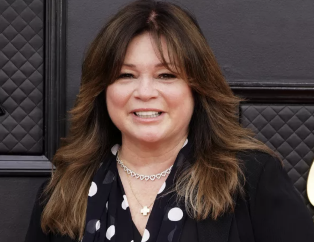 Valerie Bertinelli Shares Intimate Photo from Pregnancy with Son Wolfgang: ‘Happy Due Date’