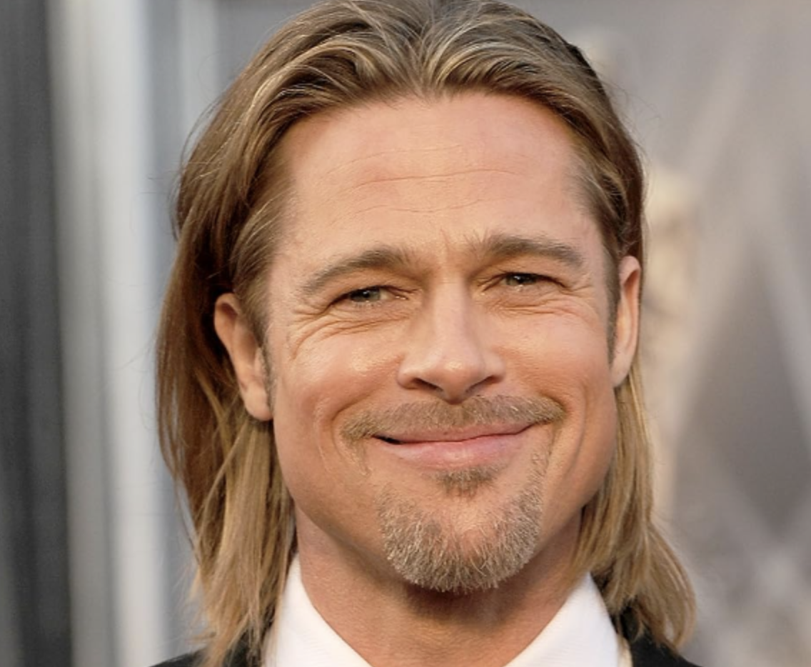 Brad Pitt Finds Love Again