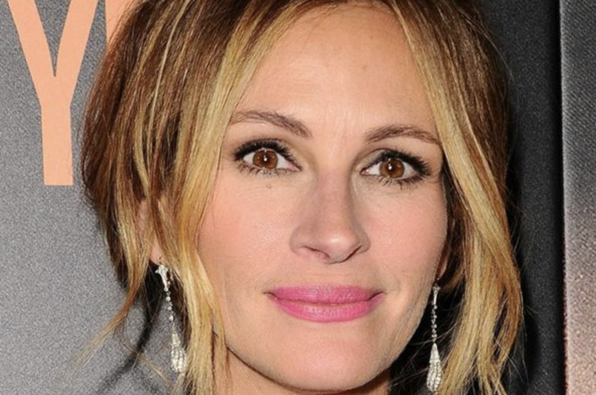 Julia Roberts: Enjoying a Well-Deserved Vacation!