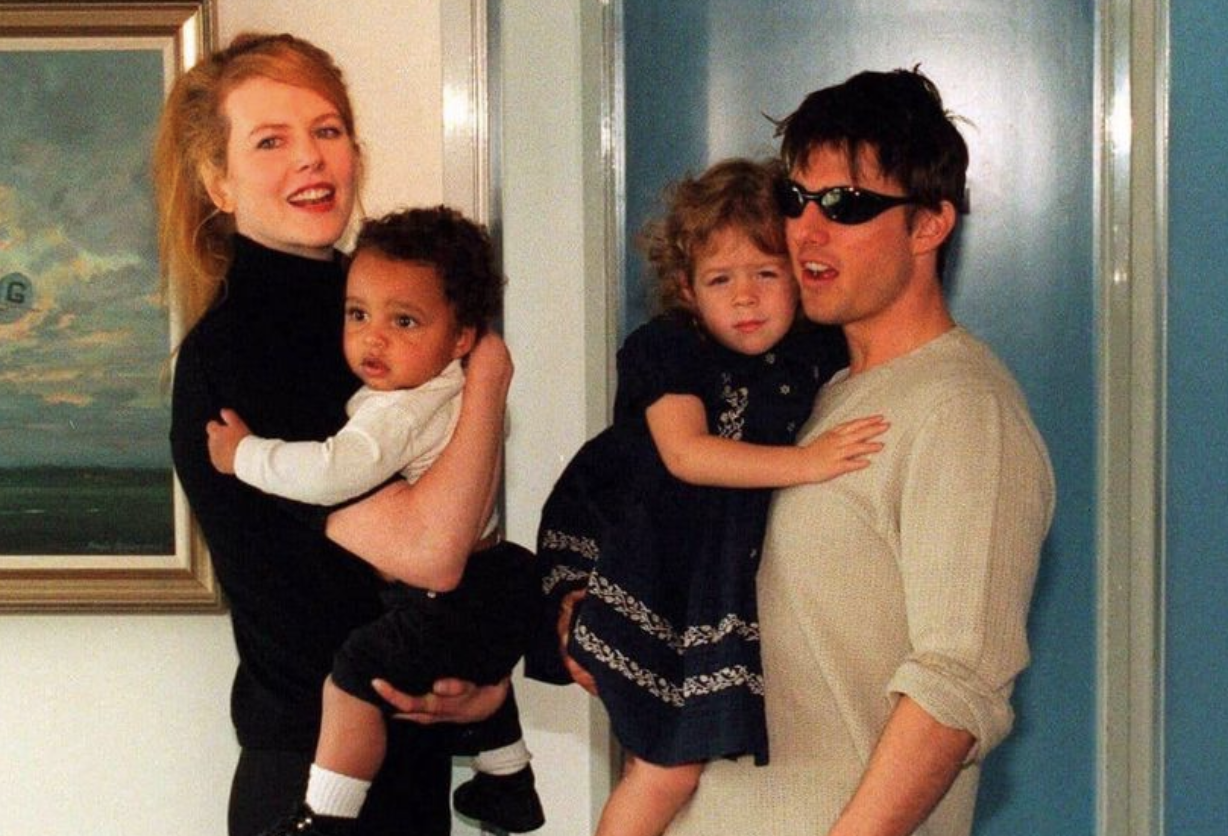 Catching Up with Nicole Kidman and Tom Cruise’s Forgotten Children