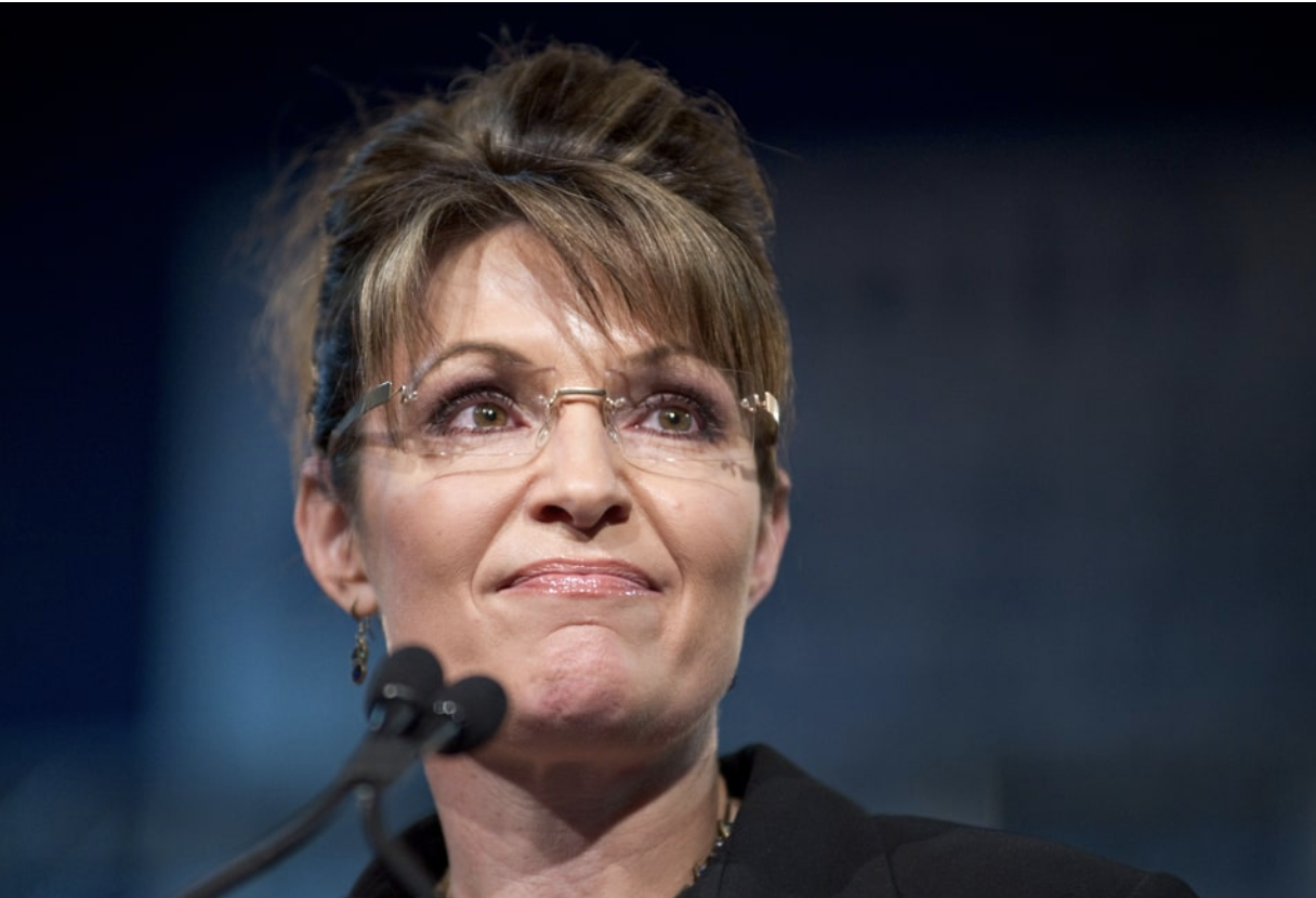 Sarah Palin: A Captivating Story of Love and Resilience