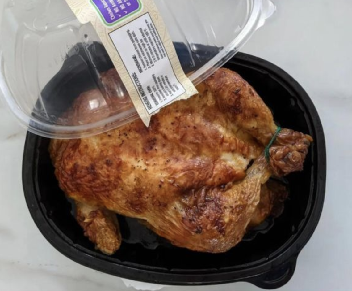 Are You a Fan of Walmart’s Affordable Rotisserie Chicken?