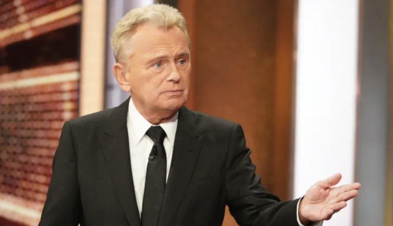 Pat Sajak Triumphs Over Health Scare