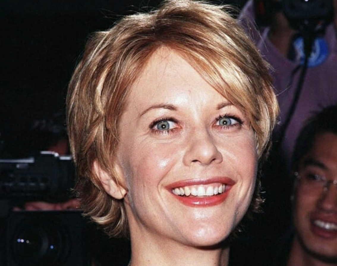 Meg Ryan: America’s Sweetheart with a Tough Journey