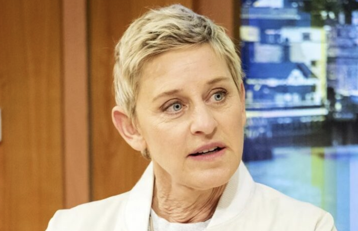 Ellen DeGeneres: A Story of Strength and Resilience