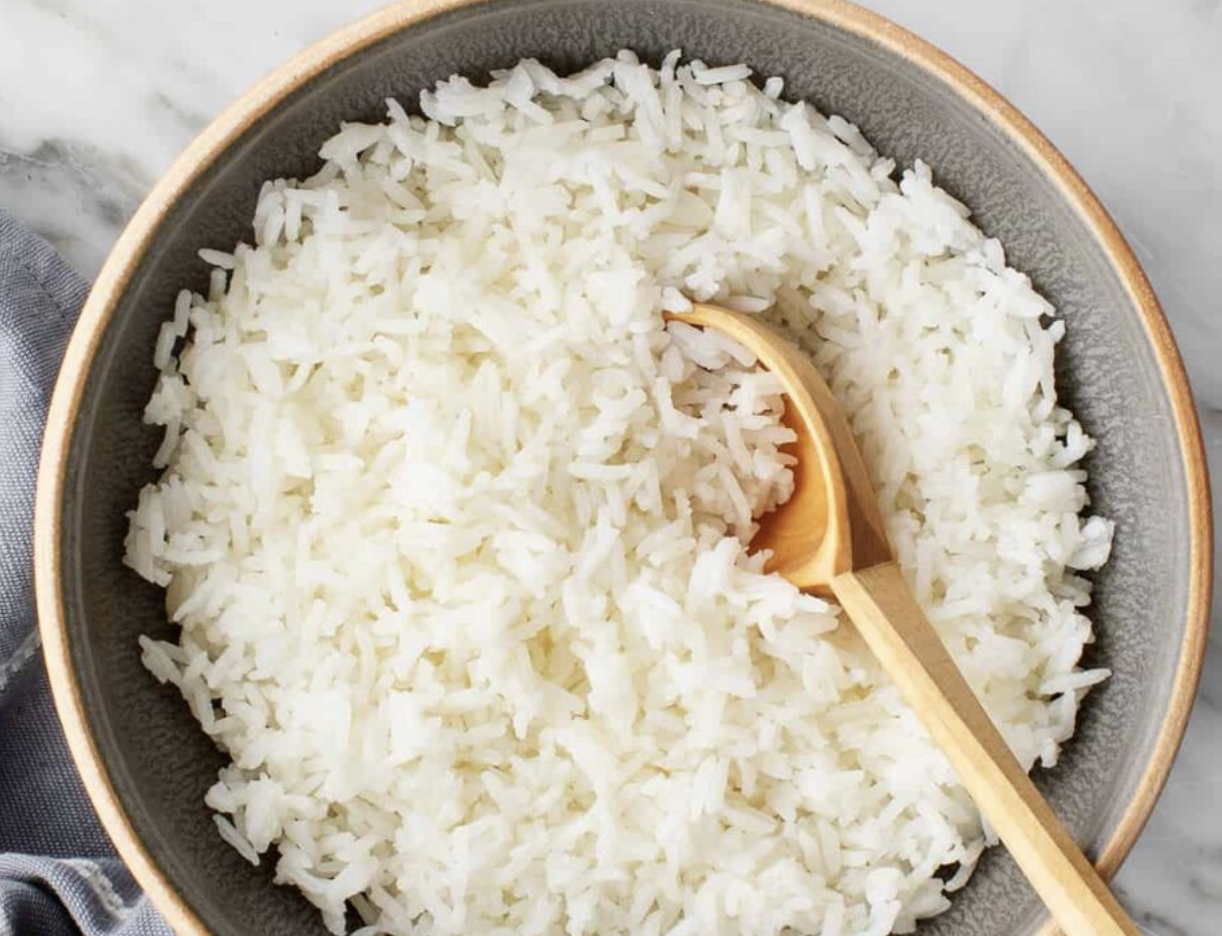 Elevate your rice