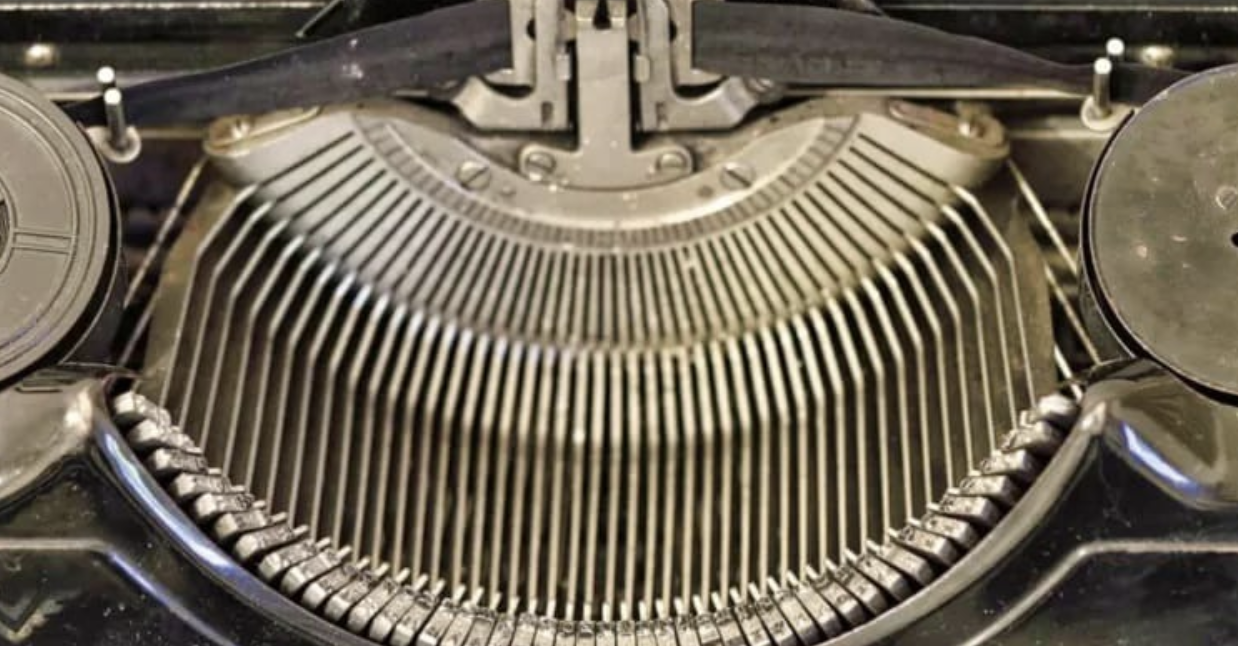 A Nostalgic Journey Through the History and Legacy of Writing Machines