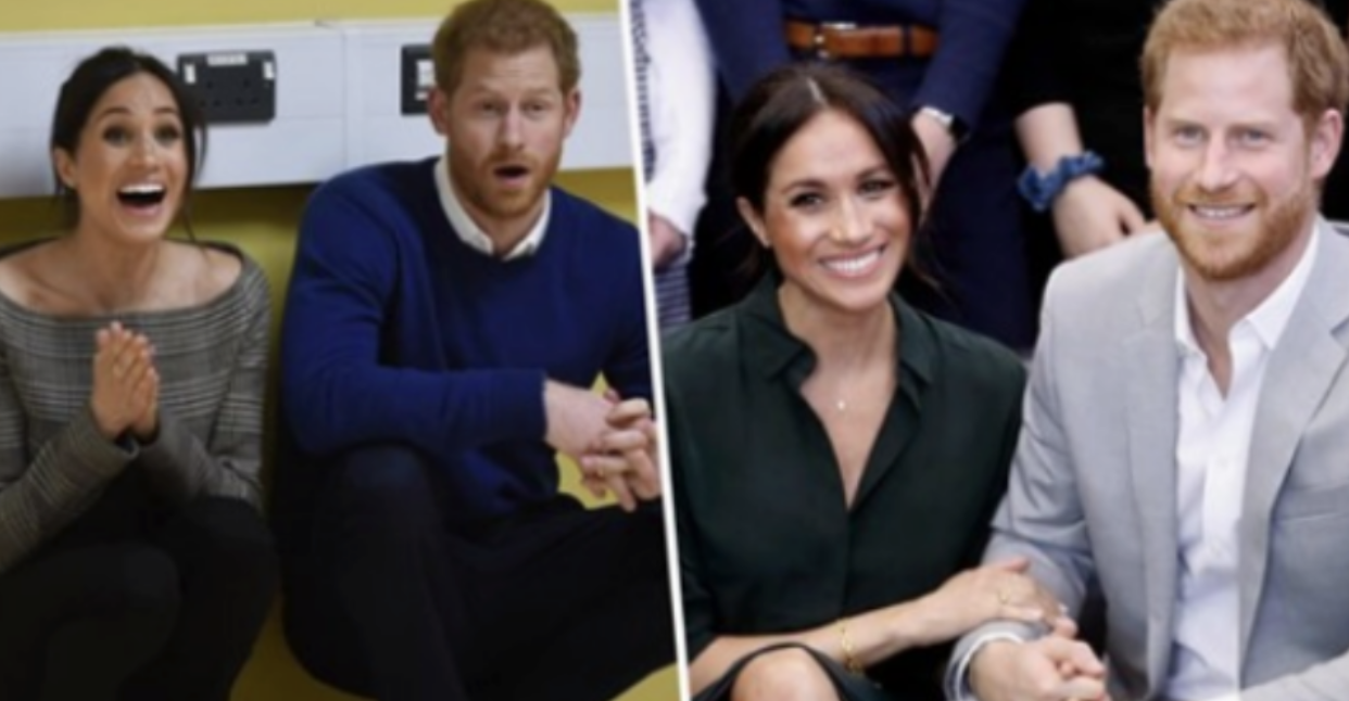 Meghan Markle’s Journey: From Hollywood Actress to Duchess