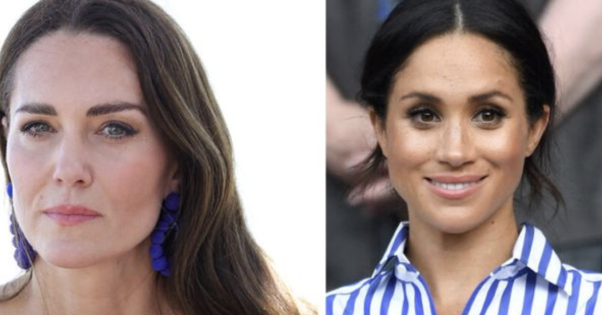 Meghan Markle Offers Support to Kate Middleton