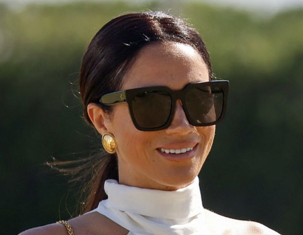 Meghan Markle’s Thoughtful Gesture Steals the Show at Recent Polo Tournament