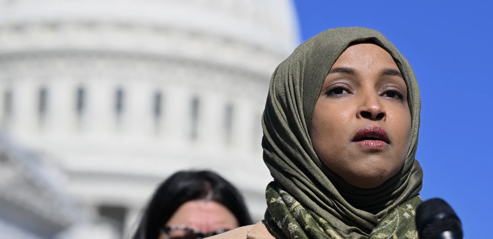 Representative Ilhan Omar’s Perspective on Tara Reade’s Claims Against Joe Biden