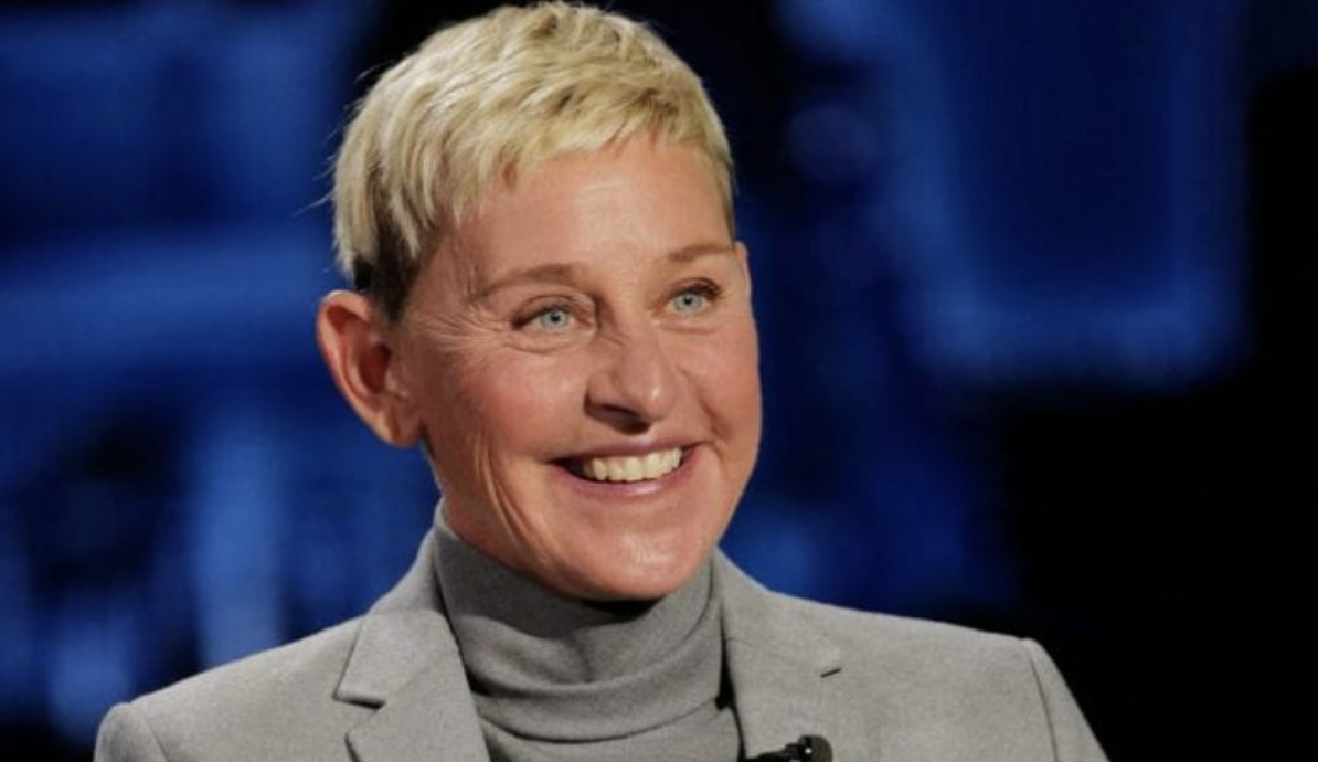 Ellen DeGeneres Reveals Surprising Symptom of COVID-19: Back Pain