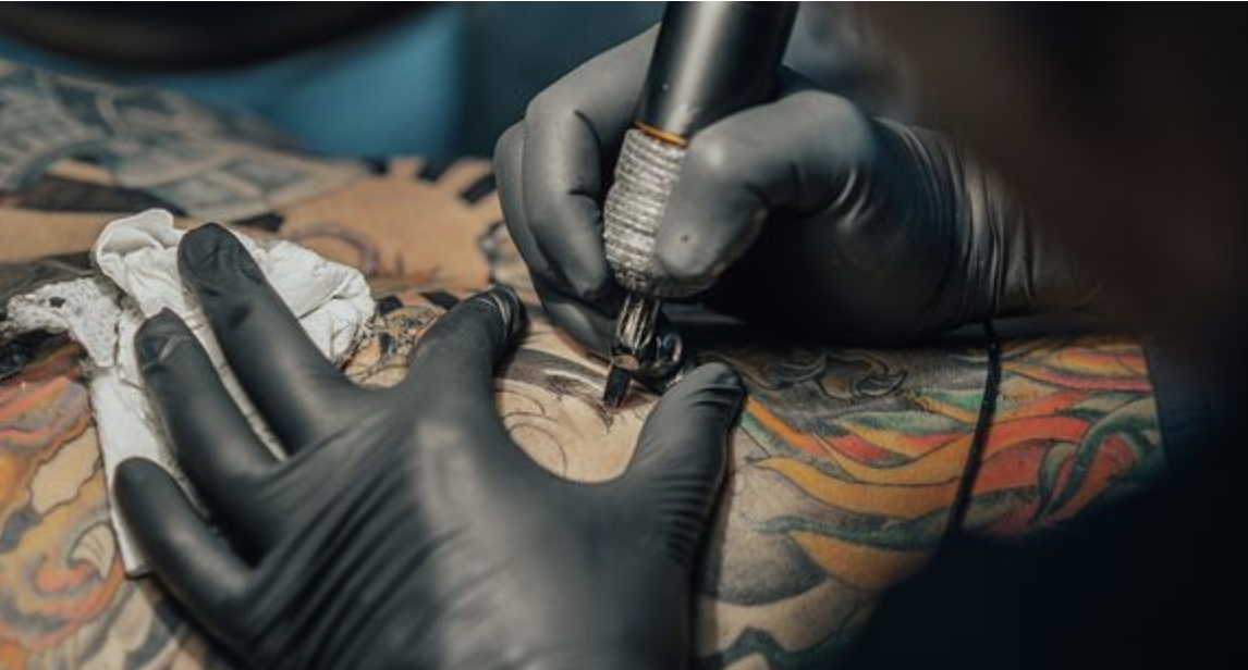 Tattoo Regrets: The Brave Transformation of Ethan ‘ModBoy’ Bramble