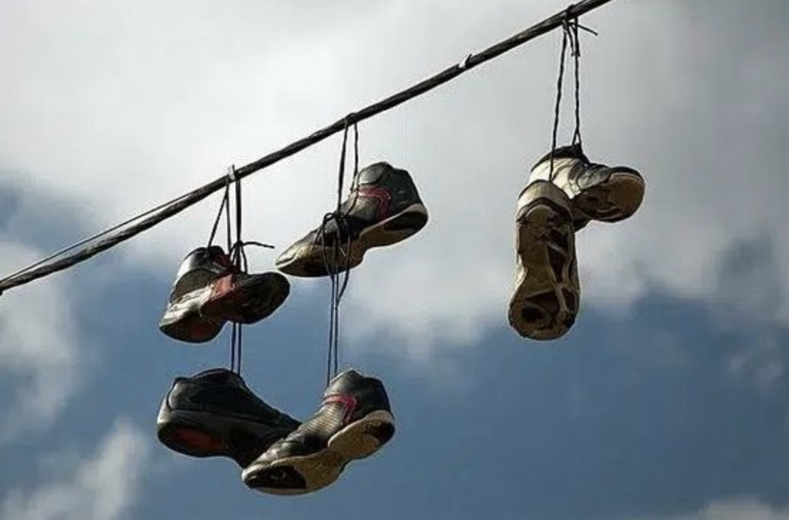 The Mystery of Shoes on Power Lines: What’s the Story?