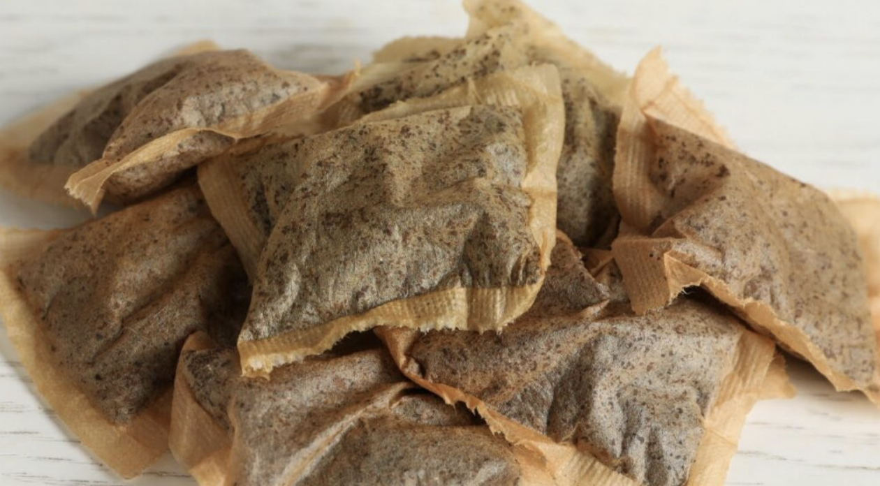 Smart Ways to Reuse Your Used Tea Bags