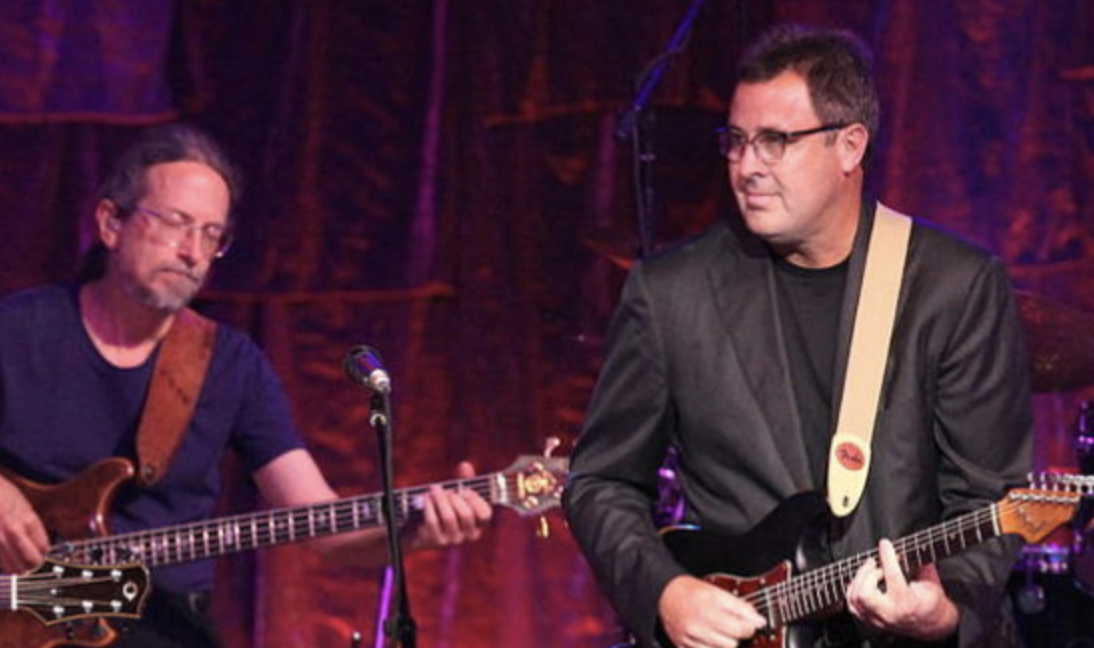 Vince Gill: Standing Firm in Faith and Music